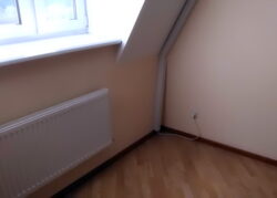 Стандартная установка кондиционера в мансарду