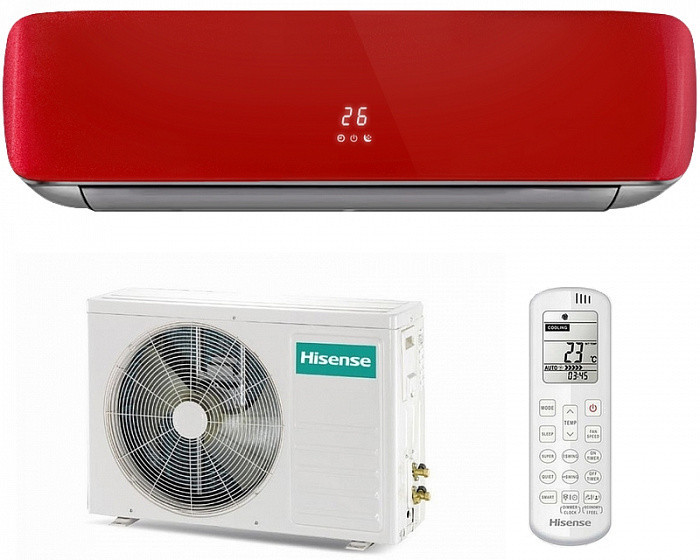 Кондиционер Hisense AS-13UW4RVETG00(R)