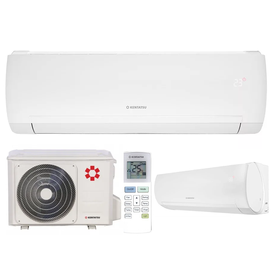 Кондиционер Kentatsu KSGU26HZAN1/KSRU26HZAN1