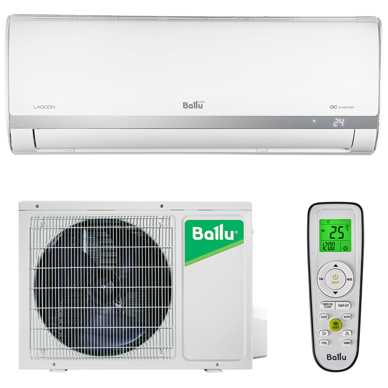 Кондиционер Ballu BSDI-07HN1_21Y