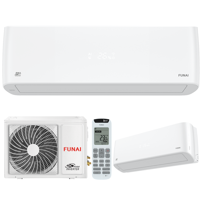 Кондиционер Funai RACI-EM35HP.D03