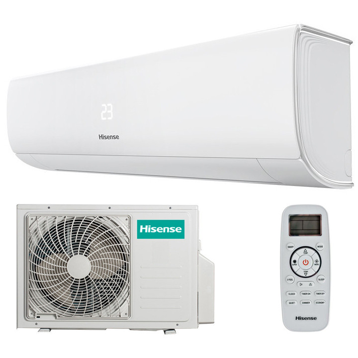 Кондиционер Hisense AS-13UR4RYRKB04