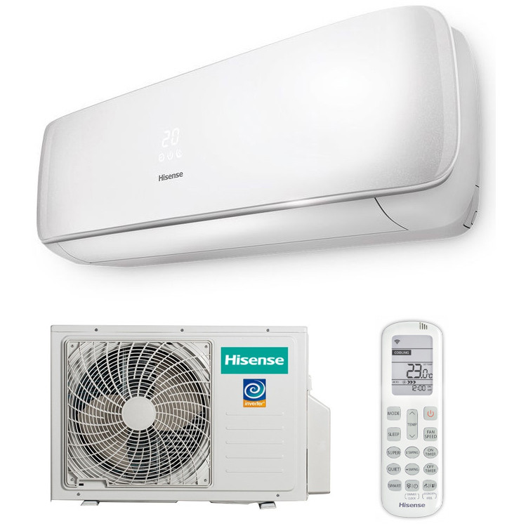 Кондиционер Hisense AS-10UW4RVETG00
