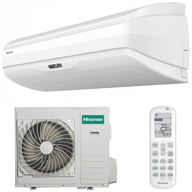 Кондиционер Hisense AS-10UW4RXUQD00