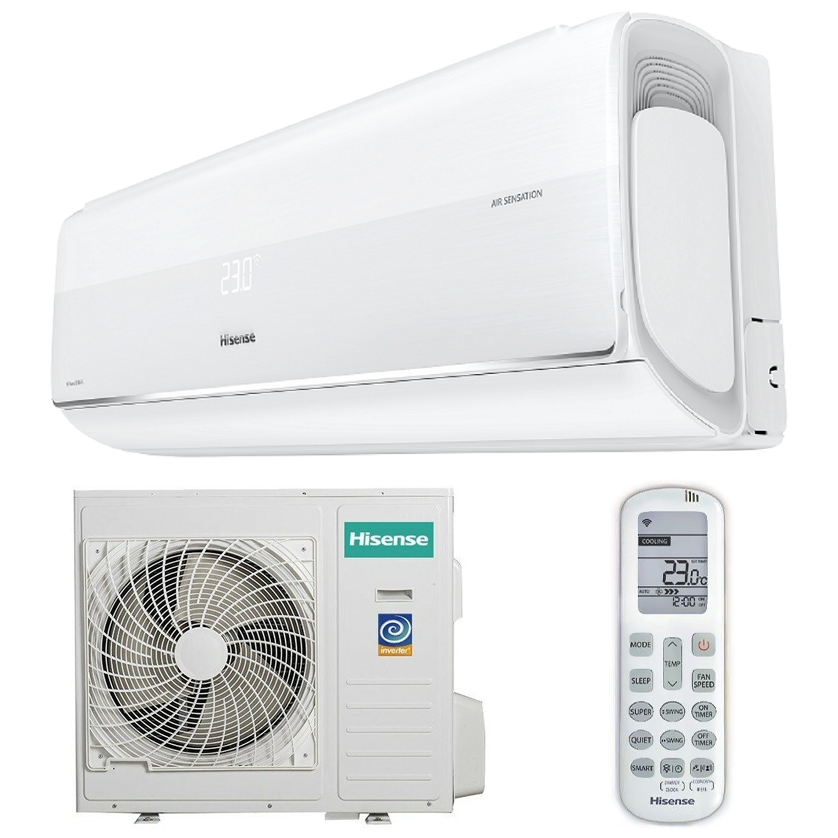 Кондиционер Hisense AS-10UW4RXVQF00