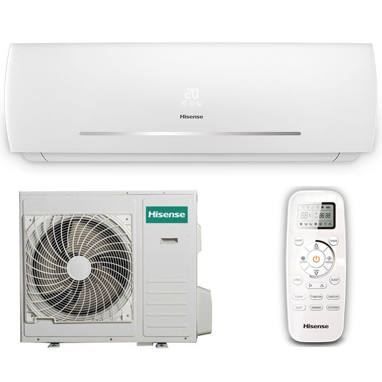 Кондиционер Hisense AS-12HR4SVDDC15