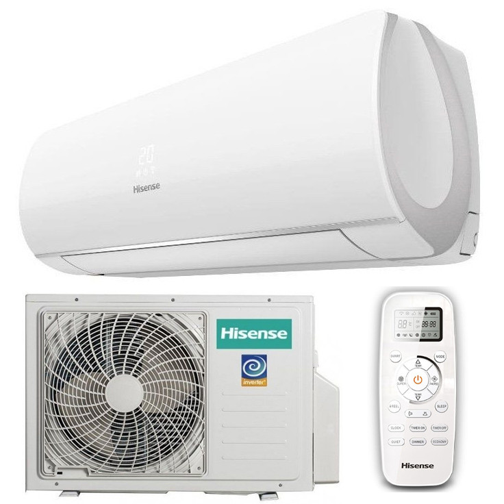 Кондиционер Hisense AS-10UW4SVETS10