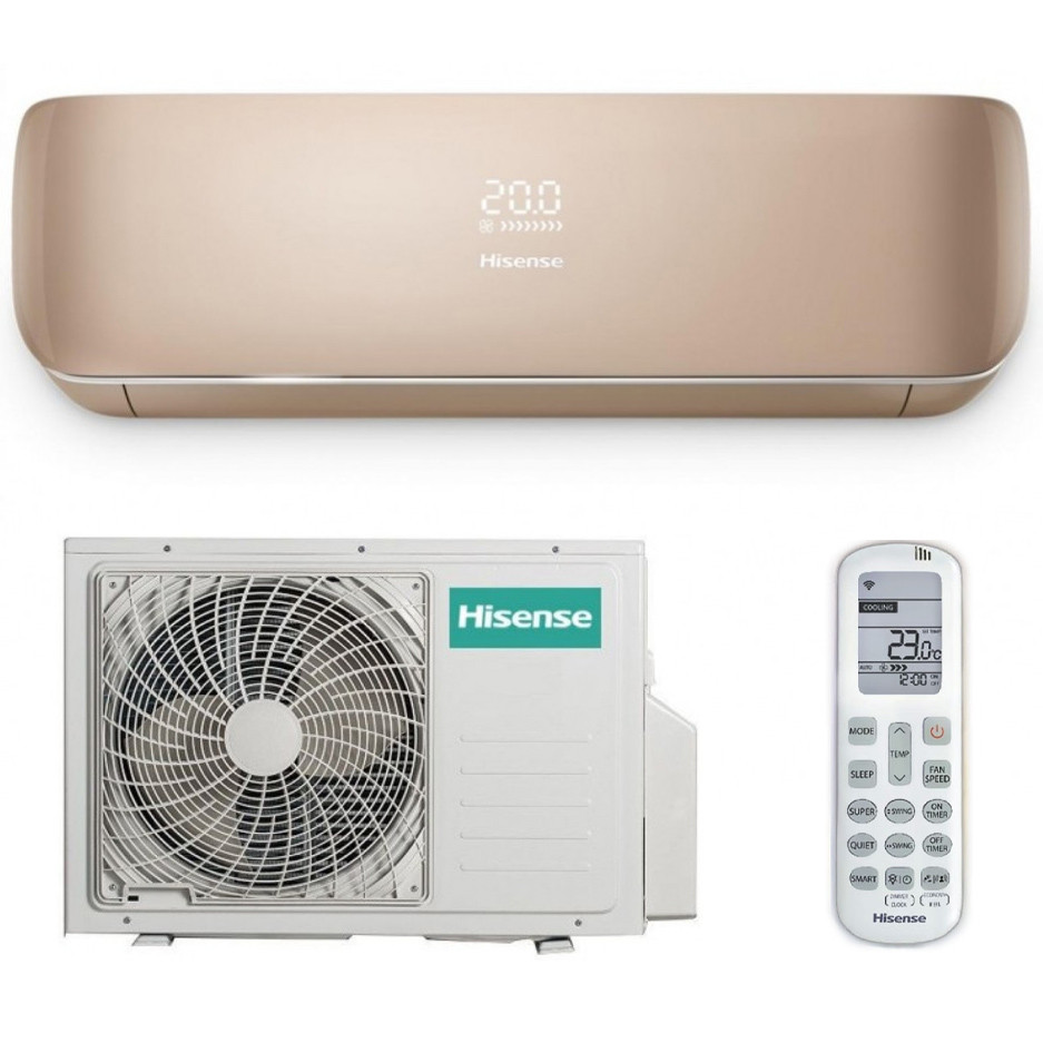 Кондиционер Hisense AS-10UW4SVETG107G(С)