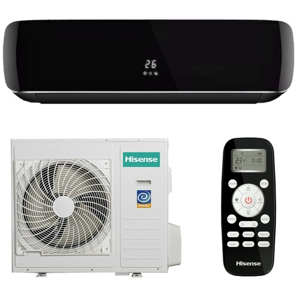 Кондиционер Hisense AS-11UW4RYDTG02B