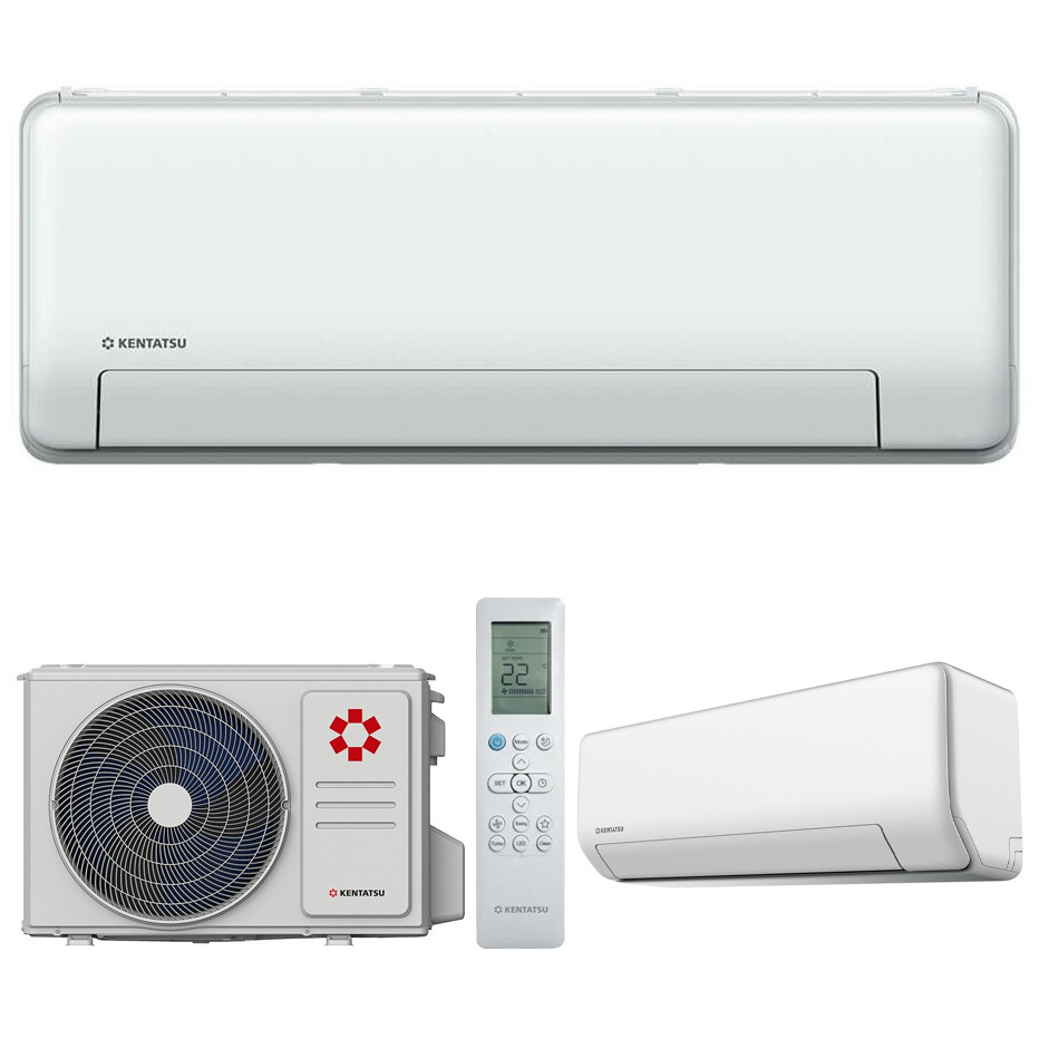 Кондиционер Kentatsu KSGP26HZRN1/KSRP26HZRN1