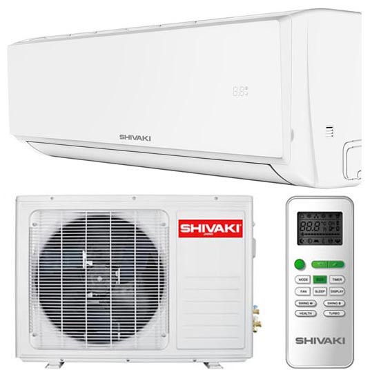 Кондиционер Shivaki Prestige SSH-P309BE/SRH-P309BE