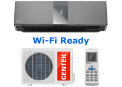 CT-65G10 (Gray)CARBON GRAY (Матовый серый). Компрессоры Toshiba (GMCC)