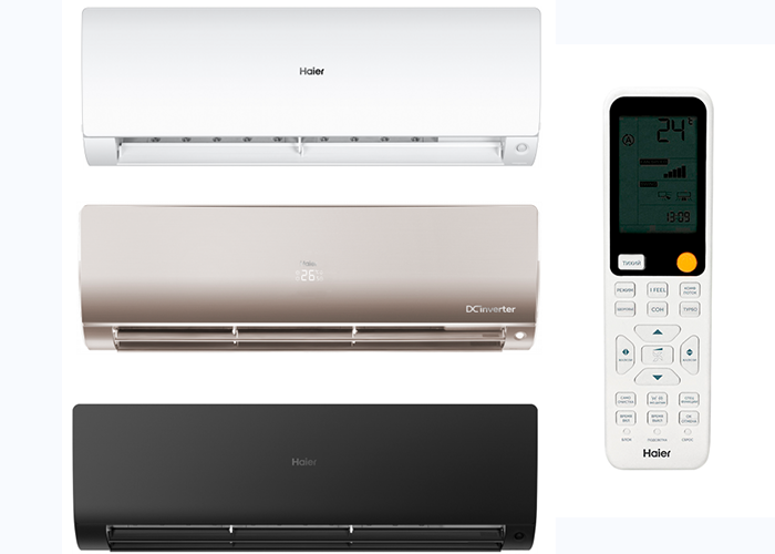 HAIER Flexis Super Match с монтажом и доставкой бесплатно по лучшей в интернете цене.