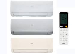 Haier Stellar HP -20С DC инвертор AS20SHP2HRA-W С монтажом и доставкой бесплатно.