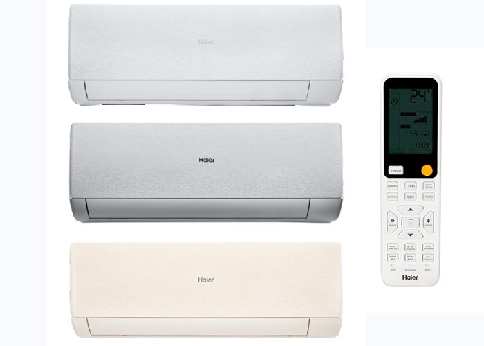 Haier Stellar HP -20С DC инвертор AS20SHP2HRA-W С монтажом и доставкой бесплатно.