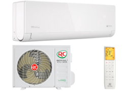 ROYAL SUPREMO BLANCO FULL DC EU INVERTER Сплит система с монтажом и доставкой бесплатно