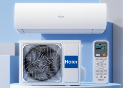новая модель кондиционера Haier 2026 года.