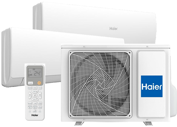 Haier Free match S2 Наружный блок 2U40S2SM1FA