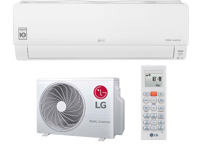 кондиционер lg с монтажом и доставкой бесплатно